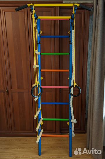 Шведская стенка