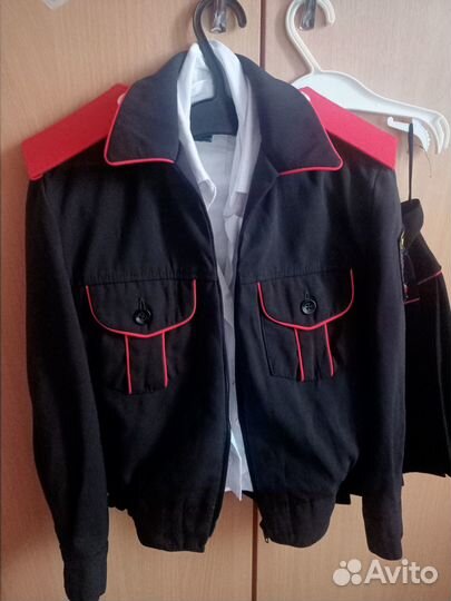 Школьная форма