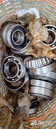 Подшипники