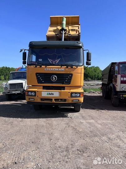 Shacman (Shaanxi) F2000, 2013