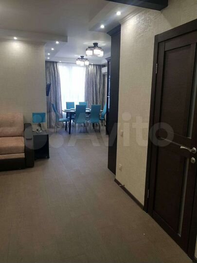 2-к. квартира, 43 м², 9/25 эт.