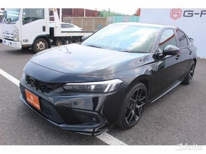 Honda Civic 1.5 CVT, 2021, 25 245 км