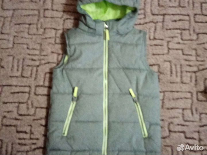 Безрукавка