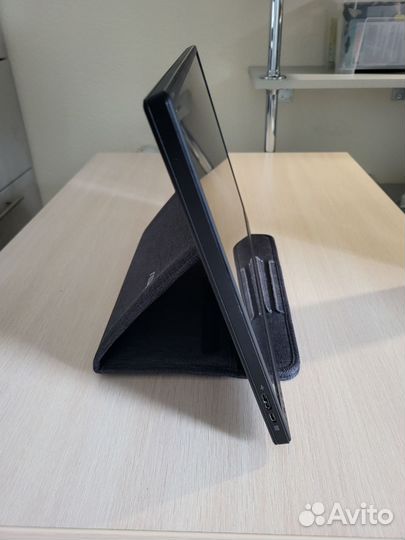 Монитор asus MB166B 15.6