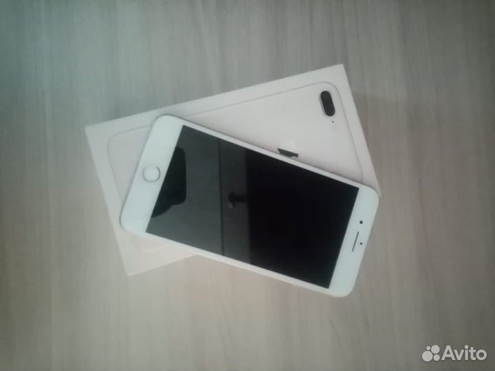 Apple iPhone 8 Plus 256GB Gold