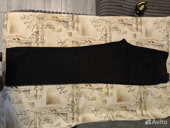 Брюки широкие