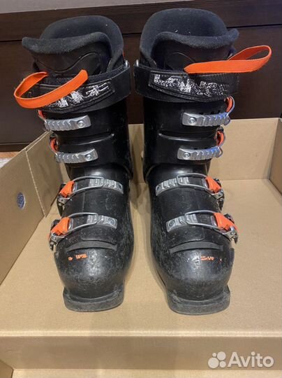 Горнолыжные ботинки детские 23