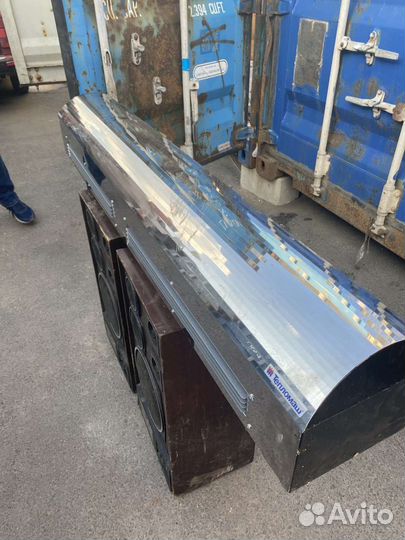 Тепловая воздушная завеса тепломаш кэв-П3113А