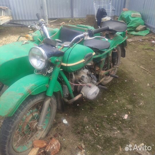 Мотоцикл Урал