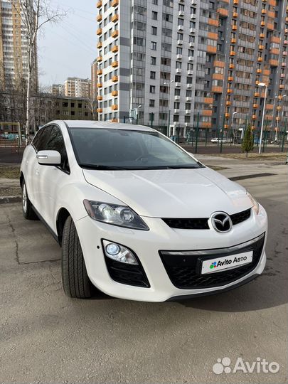 Mazda CX-7 2.3 AT, 2010, 145 000 км