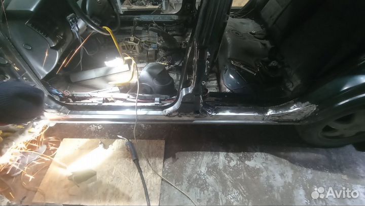 Переварка автомобилей,ремонт