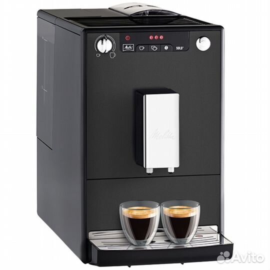 Кофемашина Melitta Caffeo Solo E950-544 #392578