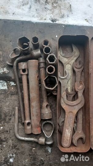 Набор ключей СССР