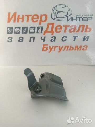 S18D5300780DY кронштейн фары пер. прав. S18 chery