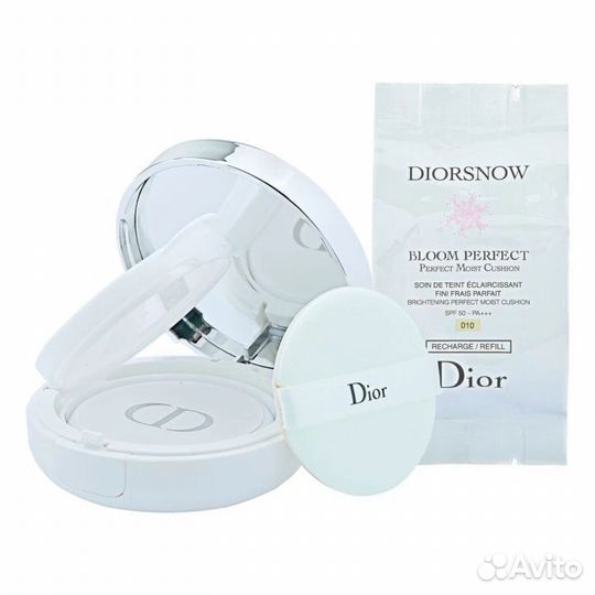 Кушон Dior Dream Skin Moist & Perfect SPF 50