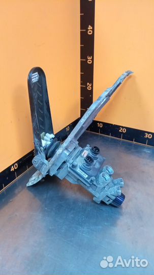 Кран тормозной главный DAF