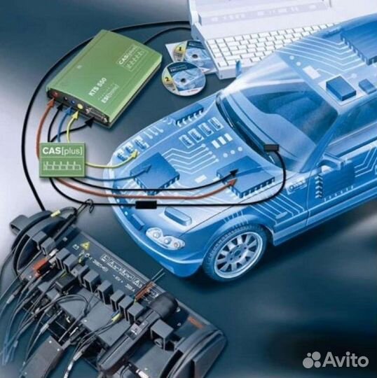 Услуги автоэлектрика