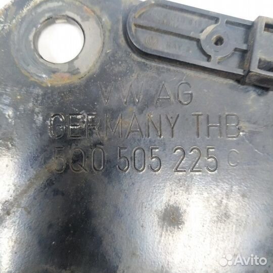 Рычаг подвески задний Audi A3 8V 2019