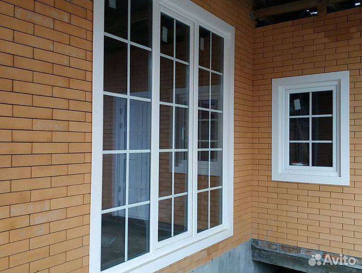 Пластиковые окна