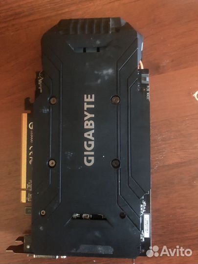 Gtx 1060 6 gb gigabyte