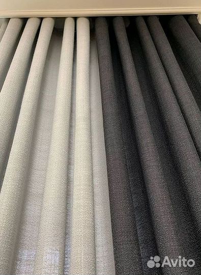 Шторы Пошив интерьерных штор