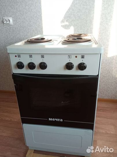 Плита электрическая мечта 341 Т