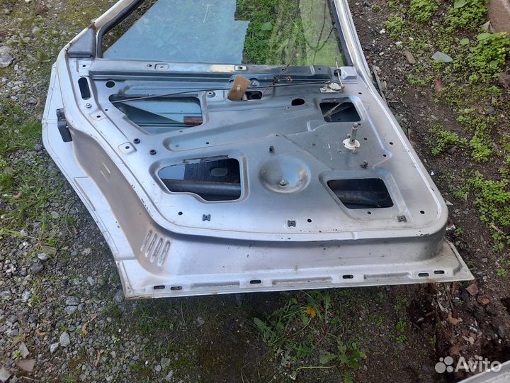 Дверь задняя правая priora ваз 2110