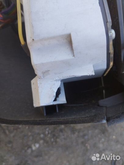 Панель приборов Mitsubishi Pajero