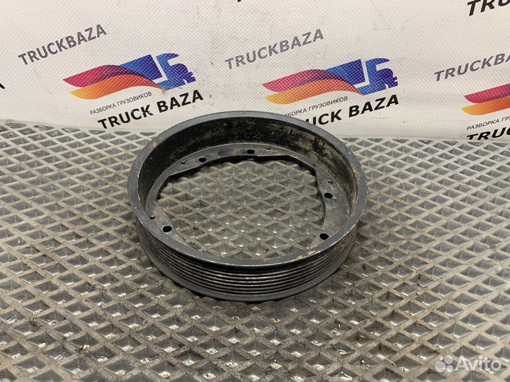 Шкив водяного насоса Mercedes-Benz Actros