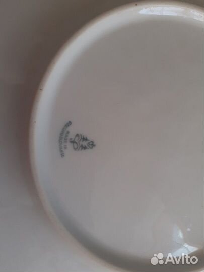 Сервиз СССР