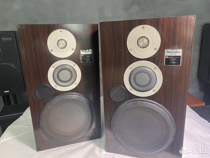 Колонки technics sb-5a