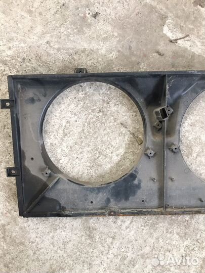 Диффузор вентилятора Volkswagen T4 (5429)