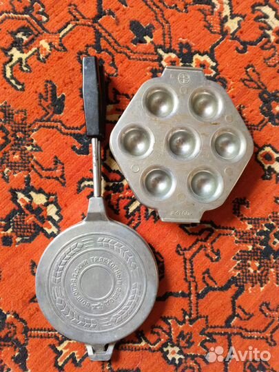 Форма для выпечки. СССР