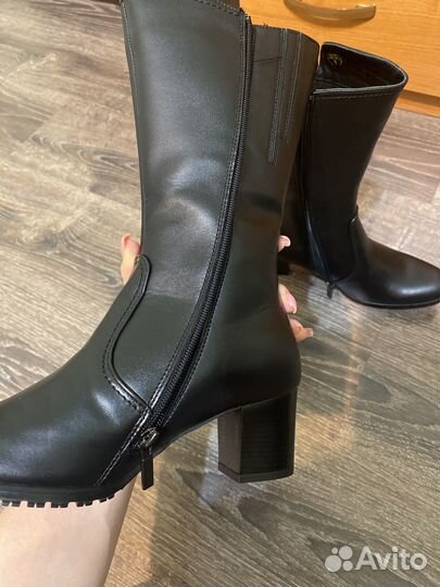 Сапоги женские Фарадей