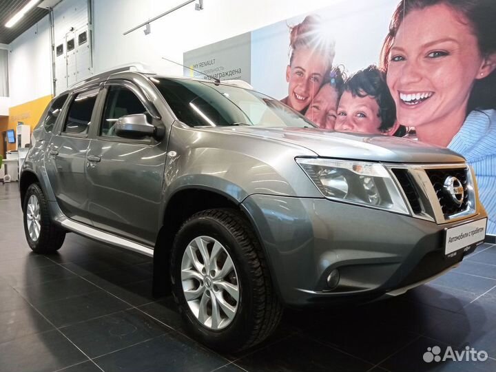 Nissan Terrano 2.0 МТ, 2014, 61 124 км