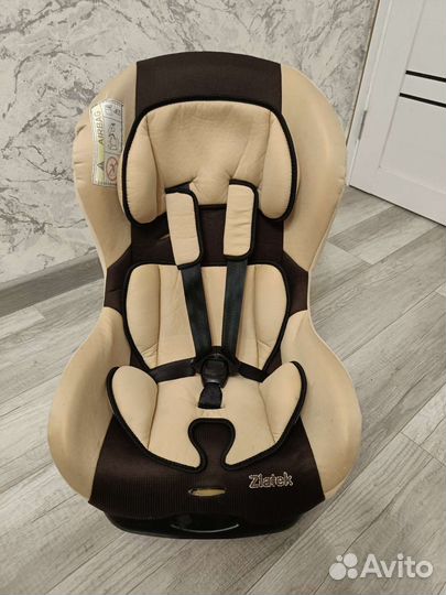 Детское автокресло 9 до 18 кг