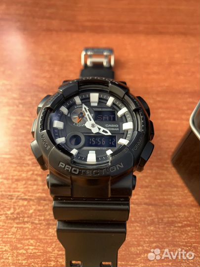 Часы casio g-shosk