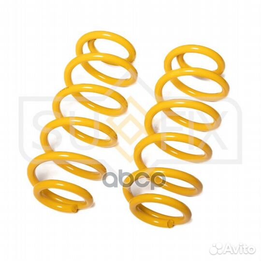 Пружины подвески перед прав/лев SZ1532 sufix