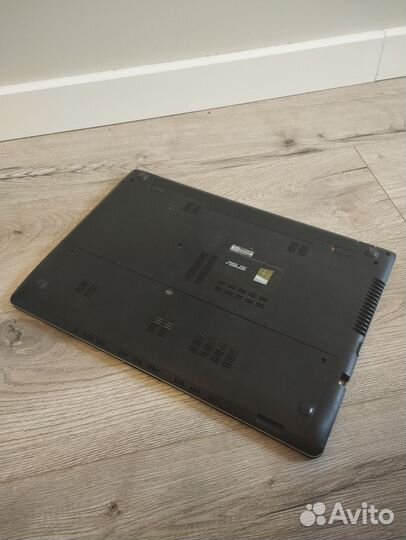 Ноутбук asus K56CM / intel i5 / 8 Gb / GT 635M