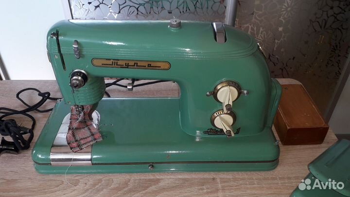 Швейная машина Тула