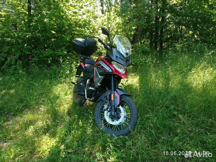 Voge 650 DSX