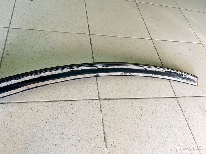 Спойлер на cls 218