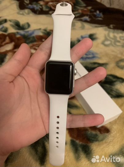 Часы apple watch 3 38mm
