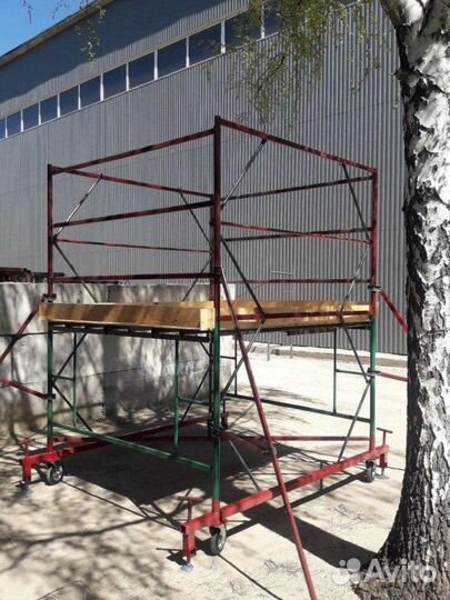 Вышка тура псрв-22