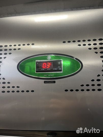 Холодильный шкаф Foster prog 600 H