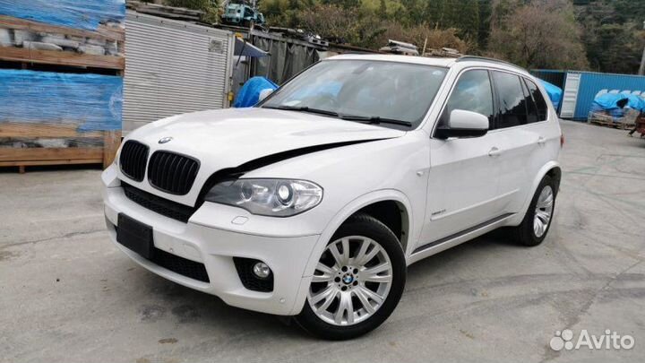 Авто на разбор Bmw X5 E70 N63B44A 2013