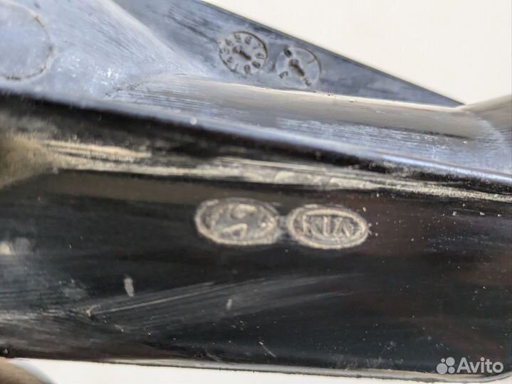 Корпус термостата G4fc G4fa Solaris 1 Rio 3