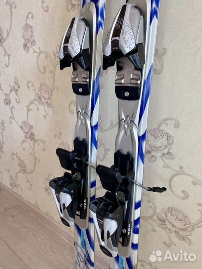 Горные лыжи 156 см Volkl