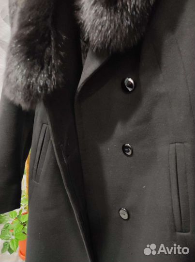 Пальто женское зимнее