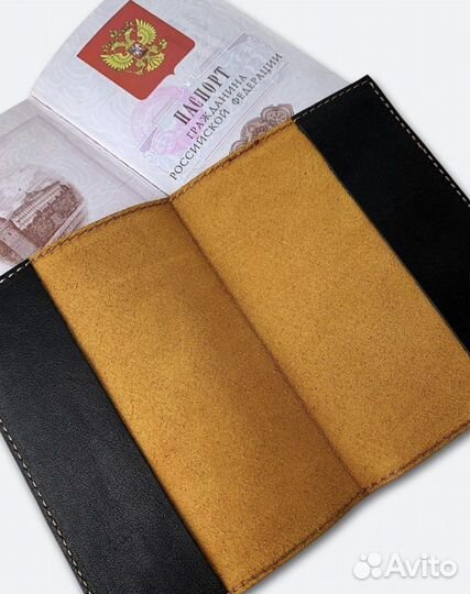 Обложка на паспорт Олимпийский мишка 1980